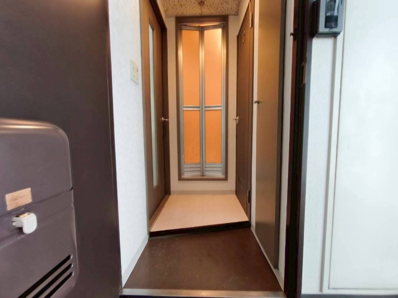 玄関　お部屋の第一印象を決める玄関はこちらです！