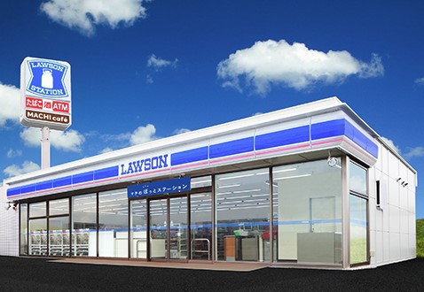 コンビニ　ローソン（コンビニ）まで344m