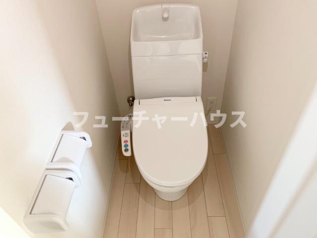 トイレ　トイレ（イメージ）