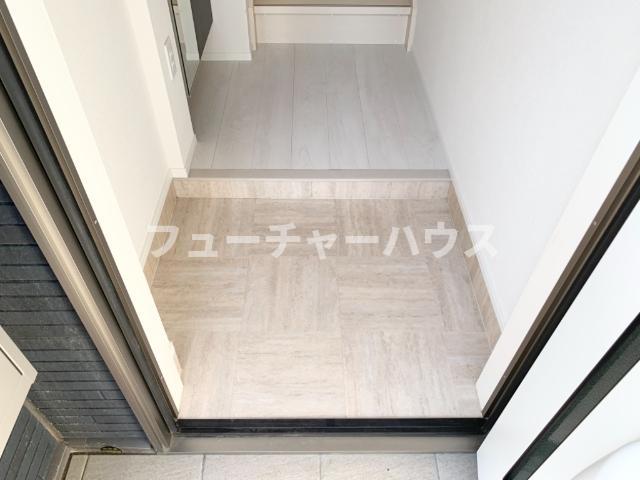 玄関　玄関（イメージ）