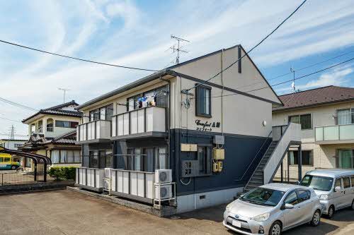 建物外観　建物外観