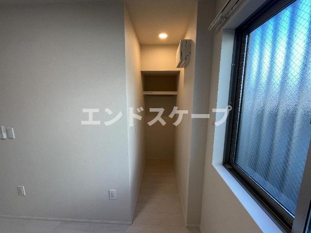 収納　ウォークインクローゼット 高崎、前橋のお部屋探しはエンドスケ