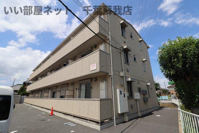 建物外観　きれいな外観です