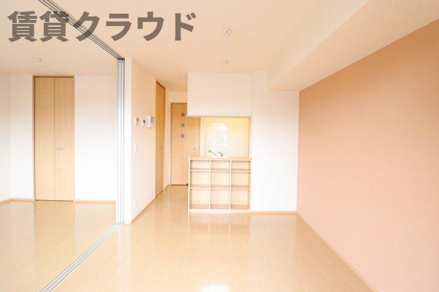 居室・リビング　リビングです