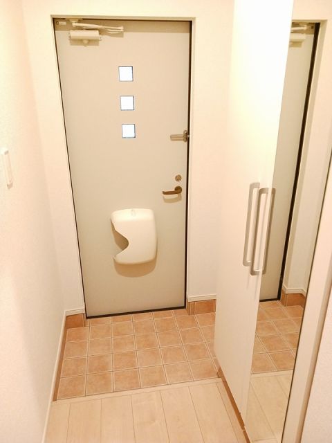玄関
