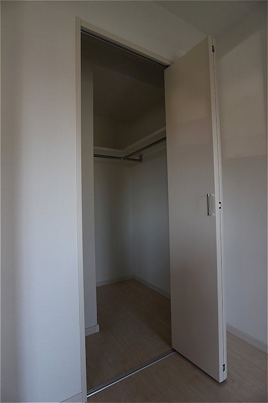収納　※参照※別号室の写真です。