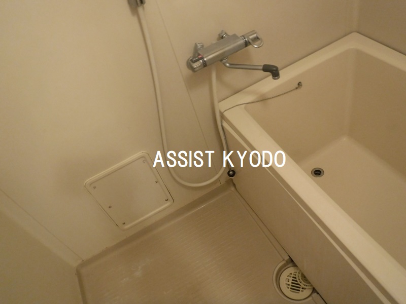 バス・シャワールーム　※別号室・同間取りの参考写真です