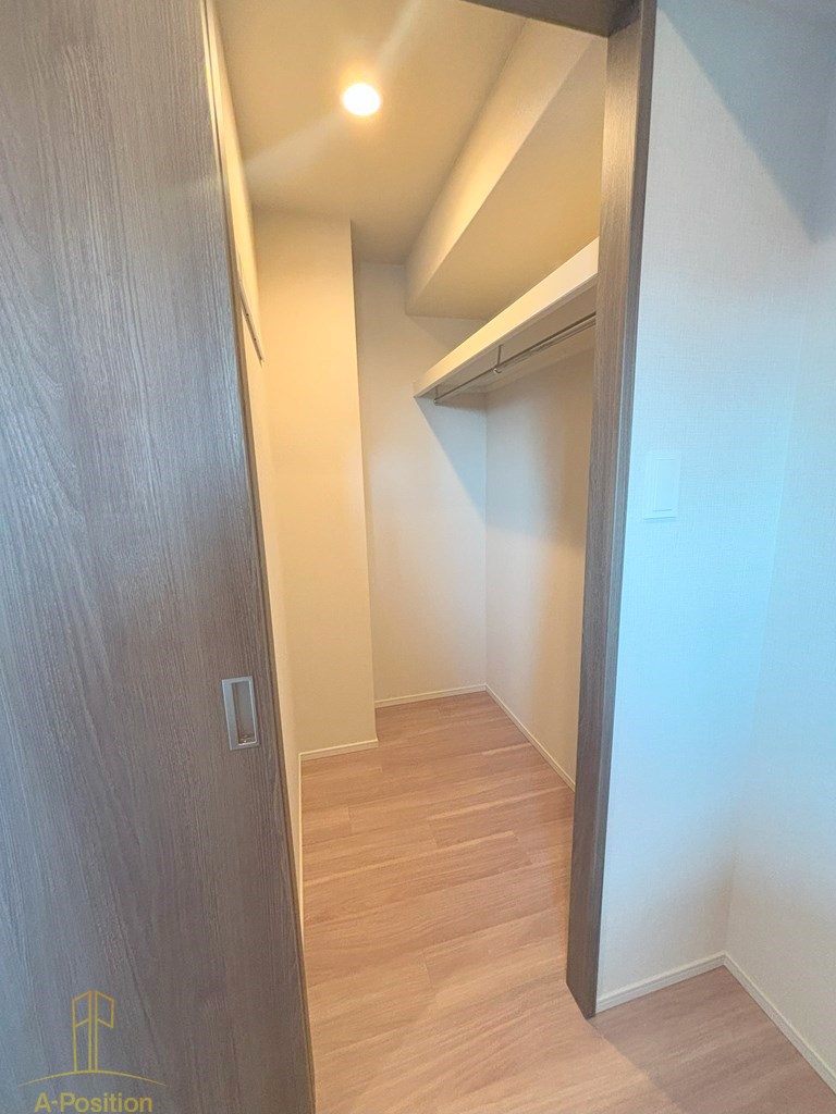 収納　シーズンフラッツ中崎