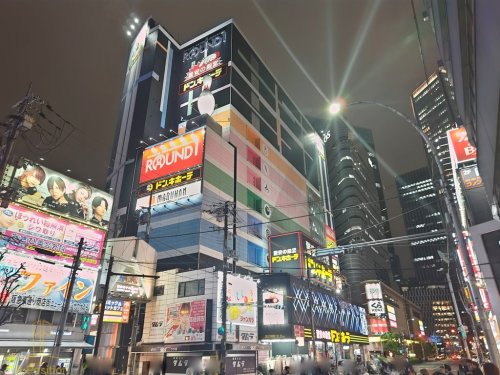 その他　ドン・キホーテ梅田本店（その他）まで625m