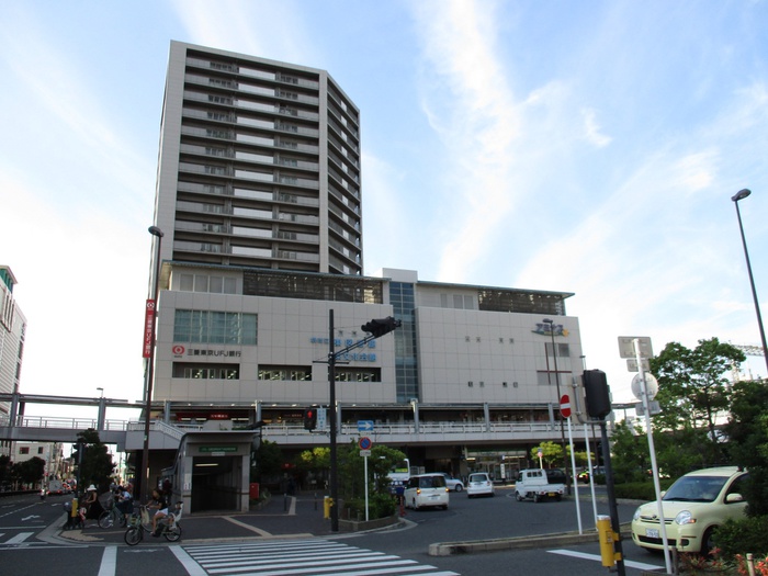 役所　北野田駅（役所）まで560m
