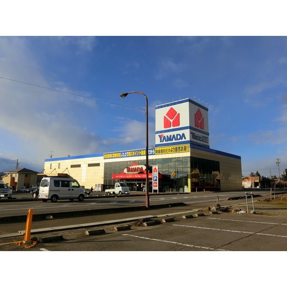 ホームセンター　ヤマダデンキテックランド中野店（ホームセンター）まで354m