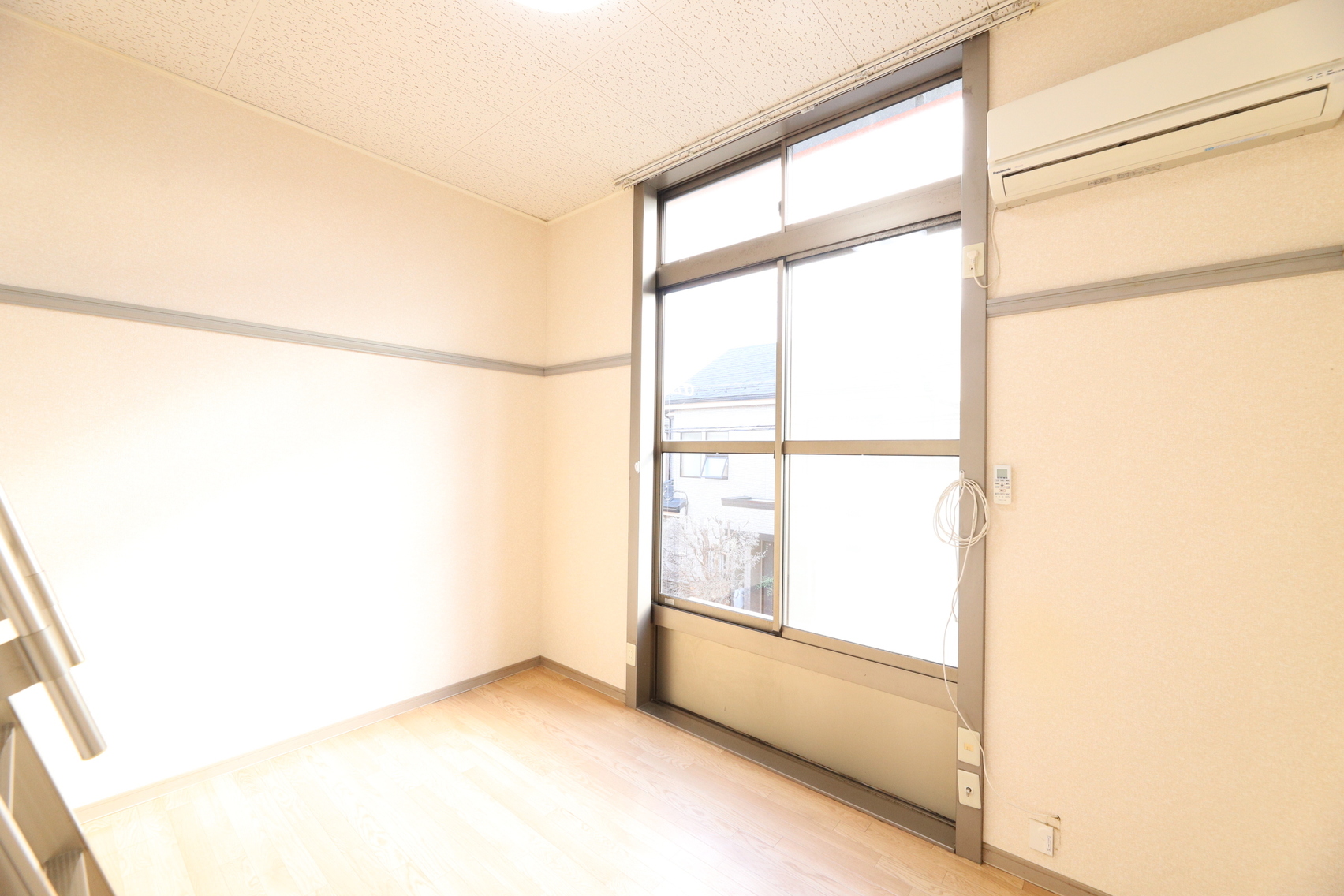 その他部屋・スペース　自分好みのお部屋作りがしやすい洋室です♪