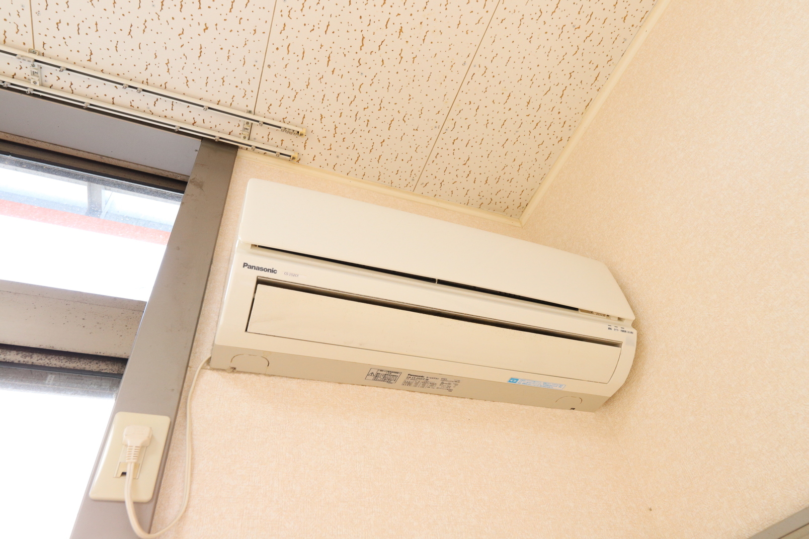 その他設備　暑い夏も寒い冬も快適に過ごせます★