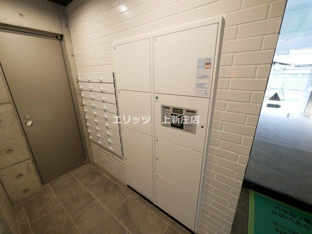 その他共有部分　宅配ボックス
