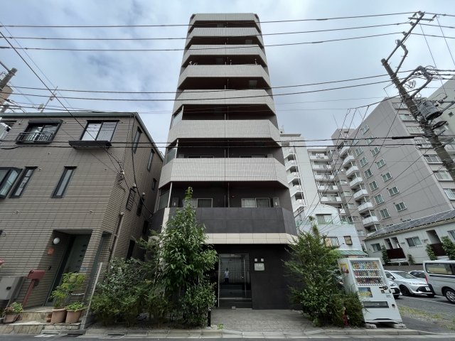 建物外観　外観もきれいです