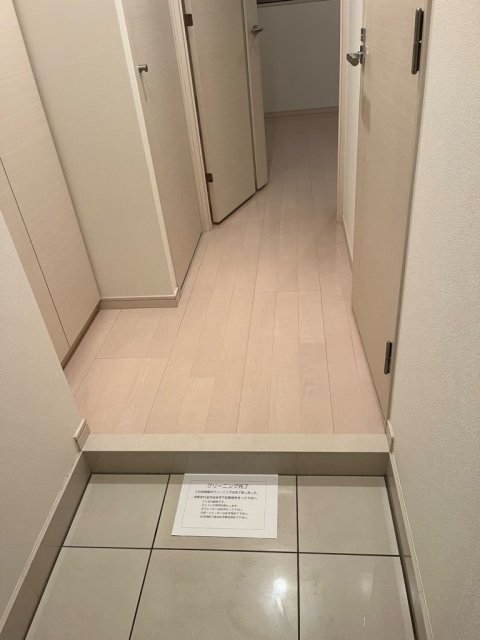 玄関　玄関です