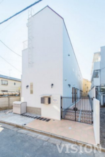 建物外観　☆外観☆