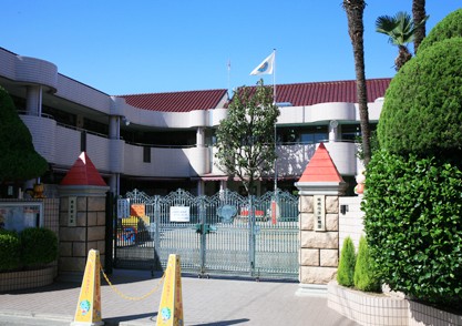 幼稚園・保育園　板橋向原幼稚園（幼稚園・保育園）まで822m