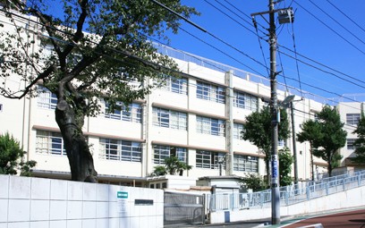 小学校　板橋区立 向原小学校（小学校）まで641m