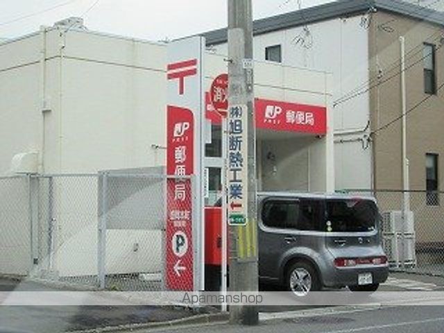 郵便局　盛岡本町郵便局（郵便局）まで181m