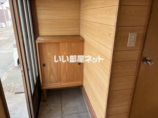 玄関