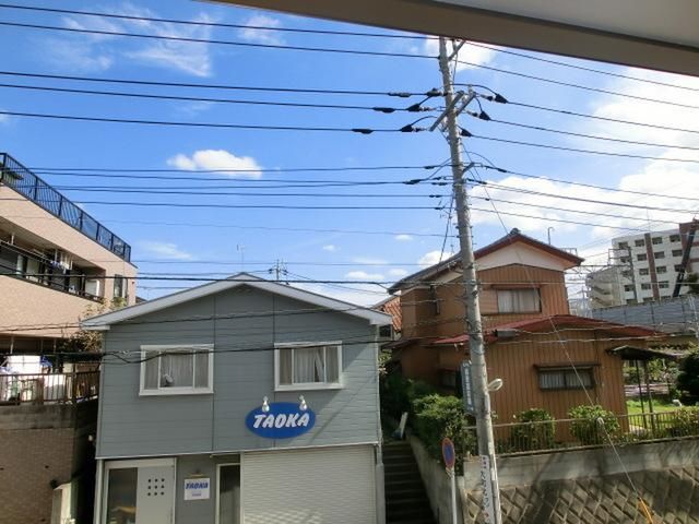 眺望