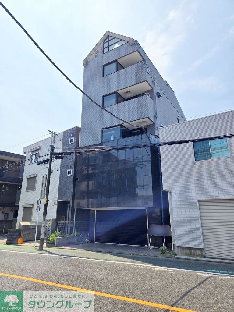 建物外観　外観