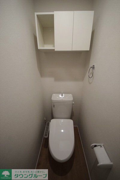 MELLAS西大宮IVのトイレ写真