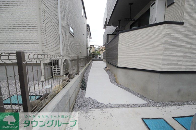 MELLAS西大宮IVの外観写真