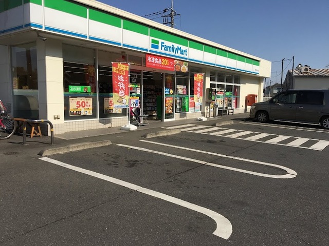 コンビニ　ファミリーマート青梅吉野街道店（コンビニ）まで887m