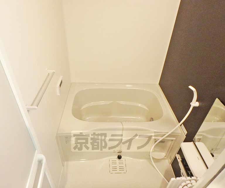 バス・シャワールーム　一日の疲れを癒すバスルーム
