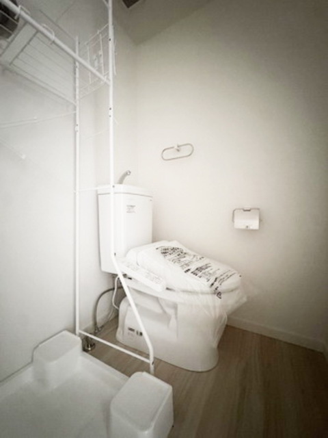 トイレ　～トイレの時間も大切なひととき～