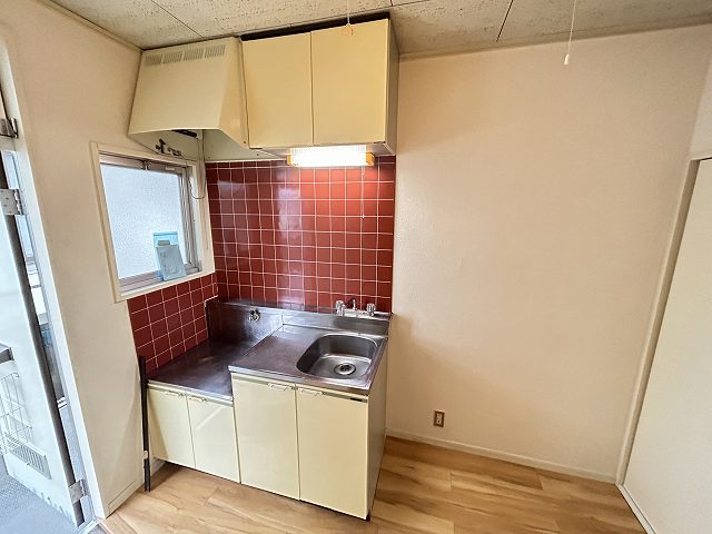 キッチン　※別部屋参考