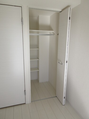 収納　クロゼット　※2023年01月の写真