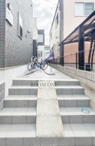 エントランス　エントランスです。