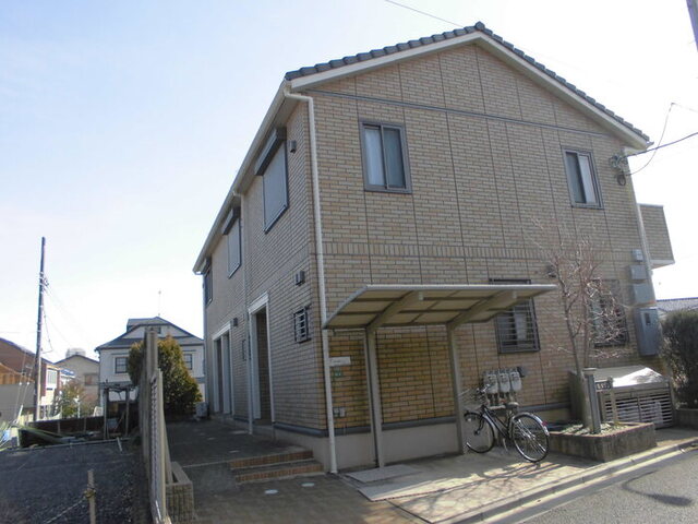 建物外観　クレールメゾン　外観