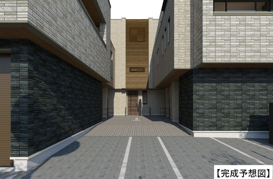 その他　積水ハウス施工の賃貸住宅『シャーメゾン』～ウィステリア田園…