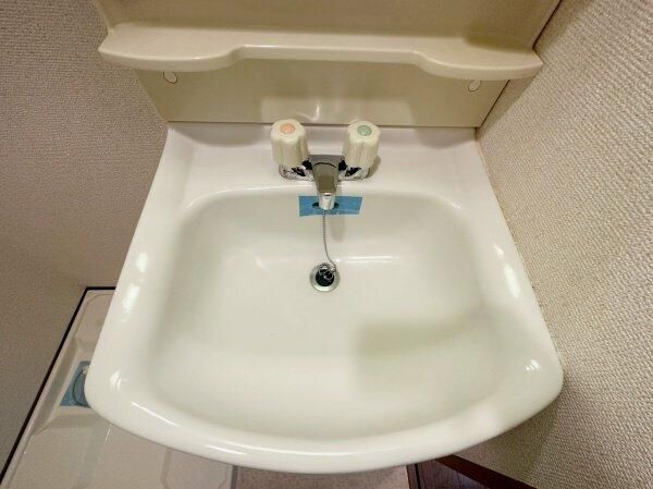 洗面設備　別号室参考写真