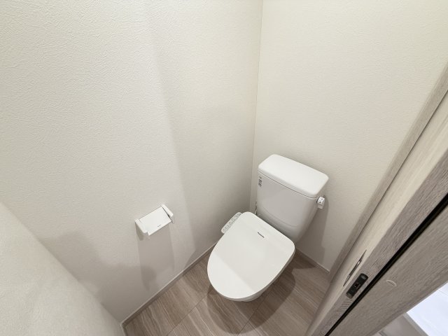 フェニックス南流山のトイレ写真