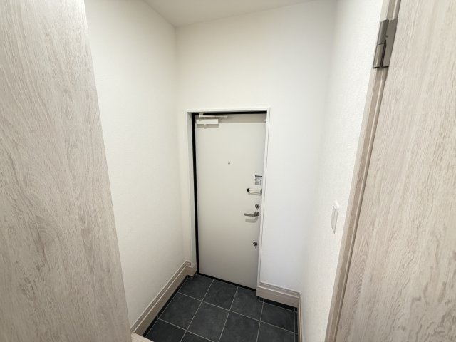 フェニックス南流山の玄関写真