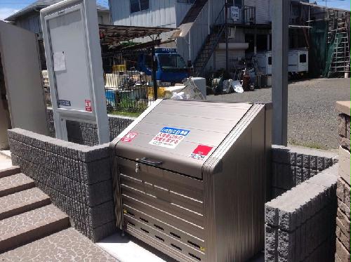 その他共有部分　ゴミ置き場