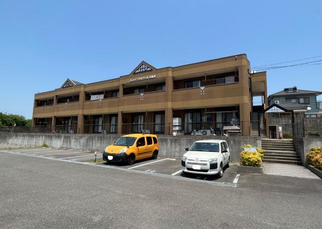 建物外観　外観写真（昼）