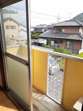 バルコニー　ベランダ