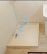その他設備　洗濯機置場