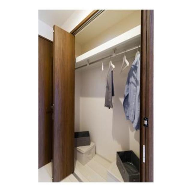 収納　※写真は同タイプ住戸です。