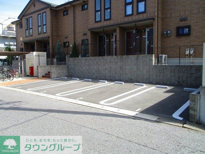 駐車場　お問合せはタウンハウジングまで！※現地待合わせ相談可能