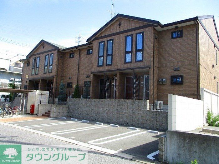 建物外観　お問合せはタウンハウジングまで！※現地待合わせ相談可能