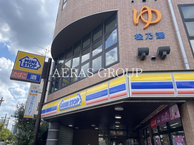 コンビニ　ミニストップ 新座栗原店（コンビニ）まで244m