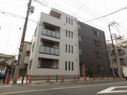 建物外観　☆外観☆