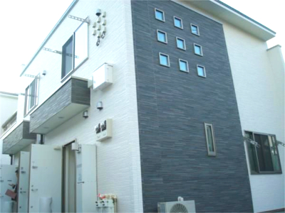 建物外観　外観です